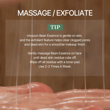 MIXSOON Bean Essence 50ml | Exfoliating and Hydrating Korean Skincare in UAE – Korean - Skincare Arabia