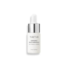 TIRTIR Ceramic Milk Ampoule 40ml – Radiance - Boosting Hydrating Serum for Glowing Skin – Korean - Skincare Arabia