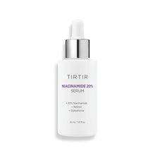 TIRTIR Niacinamide 20% Serum 30ml – Korean Niacinamide serum for Pore Refining and Brightening – Korean - Skincare Arabia