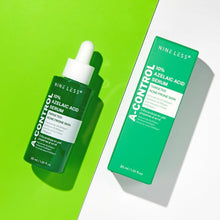 NINELESS A - Control 10% Azelaic Acid Serum 30 ml – Korean serum for Acne and Pigmentation Treatment – Korean - Skincare Arabia
