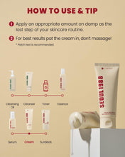 K - SECRET SEOUL 1988 Cream – 93% Snail Mucin + Rice Extract 50ml - Hydrating Korean Repair Cream – Korean - Skincare Arabia