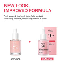 ANUA [RENEW] Peach 70% Niacinamide Serum 30ml – Korean Niacinamide Serum for hyperpigmentation and dark spots in UAE – 100% Authentic Korean Skincare in UAE | Korean - Skincare Arabia