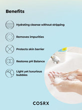 COSRXCOSRX - Low pH Good Morning Gel Cleanser 150ml – Authentic COSRX Korean Gel Cleanser in UAE
