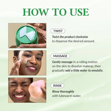 Dr. Althea - Pure Grinding Cleansing Balm 50ml – Deep Clean and Hydration Korean makeup remover in UAE – Korean - Skincare Arabia