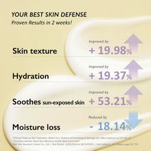 Haruharu Wonder Black Rice Airyfit Daily Sunscreen 50ml – Lightweight SPF 50+ PA++++ Korean Sunscreen for Sensitive Skin – Korean - Skincare Arabia