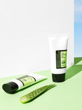 COSRX - Aloe Soothing Sun Cream SPF50 PA+++ 50ml – Hydrating Korean Sunscreen in UAE – Korean - Skincare Arabia