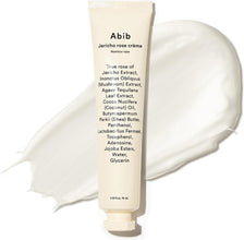ABIBAbib - Jericho Rose Crème Nutrition Tube (75ml) – 100% Authentic Korean skincare in UAE