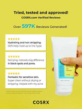 COSRXCOSRX - Low pH Good Morning Gel Cleanser 150ml – Authentic COSRX Korean Gel Cleanser in UAE