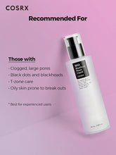 COSRX - BHA Blackhead Power Liquid 100ml – Pore Care and Exfoliating Toner for Clear Skin | Authentic Korean Toner in UAE – 100% Authentic Korean Skincare in UAE | Korean - Skincare Arabia