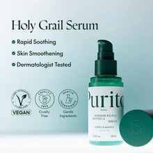 PURITO SEOUL Wonder Releaf Centella Serum 60ml | Soothing Korean Serum for Sensitive Skin in UAE – Korean - Skincare Arabia