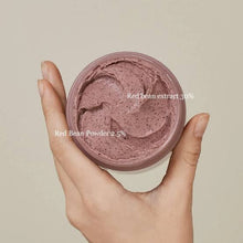 Beauty of Joseon - Red Bean Refreshing Pore Mask 140ml – Korean Clay Mask for Oily Skin and Pores | Korean Face Mask in UAE – Korean - Skincare Arabia