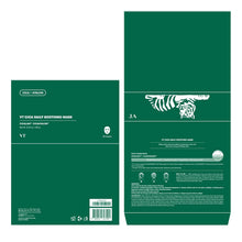VT CICA Daily Soothing Mask 30 Sheets – Calming & Hydrating Korean Sheet Mask for Sensitive Skin | VT Cosmetics UAE – Korean - Skincare Arabia