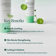 PURITO SEOUL Wonder Releaf Centella Cream Unscented 50ml | Soothing Korean Moisturizer for Sensitive Skin in UAE – Korean - Skincare Arabia