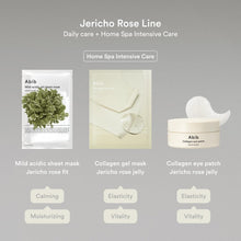 ABIBAbib - Jericho Rose Crème Nutrition Tube (75ml) – 100% Authentic Korean skincare in UAE
