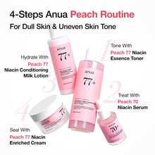 ANUA [RENEW] Peach 70% Niacinamide Serum 30ml – Korean Niacinamide Serum for hyperpigmentation and dark spots in UAE – 100% Authentic Korean Skincare in UAE | Korean - Skincare Arabia