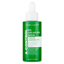 NINELESS A - Control 10% Azelaic Acid Serum 30 ml – Korean serum for Acne and Pigmentation Treatment – Korean - Skincare Arabia
