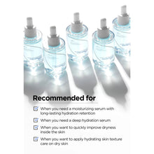 ISNTREE Ultra - Low Molecular Hyaluronic Acid Serum 50ml – Korean Hyaluronic Acid serum for Deep Hydration and Skin Barrier Repair in UAE – Korean - Skincare Arabia