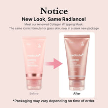 MedicubeMedicube Collagen Night Wrapping Mask 75ml | Korean Face Mask for Firming Overnight Treatment in UAE