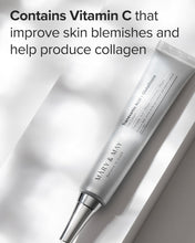 Mary and May Glutathione Eye Cream Special Set 1 * 30g + 2 * 12g - Powerful Antioxidant, Reduces Dark Circles in the Eye, Improve Uneven Skin Tone with Vitamin C – Korean - Skincare Arabia