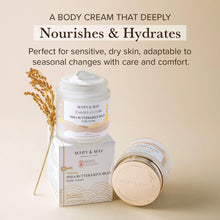Mary&May[Mary&May] Seoul Edition Shea Butter & Rice Bran Body Cream – 100% Authentic Korean skincare in UAE