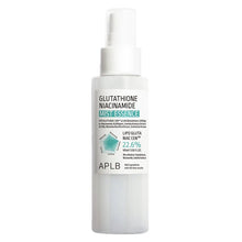 APLB Glutathione Niacinamide Mist Essence 105ml – Korean Essence for Brightening and Hydrating Korean Facial Mist – Korean - Skincare Arabia
