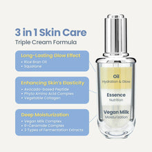 TIRTIR Ceramic Milk Ampoule 40ml – Radiance - Boosting Hydrating Serum for Glowing Skin – Korean - Skincare Arabia