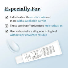 Dr. Althea 147 Barrier Cream 50ml – For Hydration & Skin Repair | Korean moisturizer in UAE – Korean - Skincare Arabia