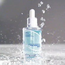 ISNTREE Ultra - Low Molecular Hyaluronic Acid Serum 50ml – Korean Hyaluronic Acid serum for Deep Hydration and Skin Barrier Repair in UAE – Korean - Skincare Arabia
