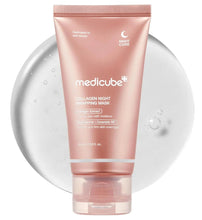 MedicubeMedicube Collagen Night Wrapping Mask 75ml | Korean Face Mask for Firming Overnight Treatment in UAE