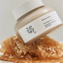 Beauty of Joseon Ground Rice and Honey Glow Mask 150ml – Brightening and Nourishing Wash - Off Korean Face Mask – Korean - Skincare Arabia