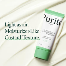 PURITO SEOULPURITO SEOUL Wonder Releaf Centella Daily Sun Lotion, SPF50+ PA++++ 60ml - Korean Centella sunscreen, Korean Facial Sun Lotion