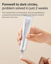 Mary and May Glutathione Eye Cream Special Set 1 * 30g + 2 * 12g - Powerful Antioxidant, Reduces Dark Circles in the Eye, Improve Uneven Skin Tone with Vitamin C – Korean - Skincare Arabia
