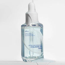 ISNTREE Ultra - Low Molecular Hyaluronic Acid Serum 50ml – Korean Hyaluronic Acid serum for Deep Hydration and Skin Barrier Repair in UAE – Korean - Skincare Arabia