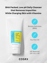 COSRXCOSRX - Low pH Good Morning Gel Cleanser 150ml – Authentic COSRX Korean Gel Cleanser in UAE