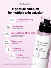 COSRX The 6 Peptide Skin Booster Serum 150mL – Anti - Aging and Firming Korean Serum in UAE – Korean - Skincare Arabia