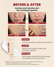 K - SECRET SEOUL 1988 Cream – 93% Snail Mucin + Rice Extract 50ml - Hydrating Korean Repair Cream – Korean - Skincare Arabia