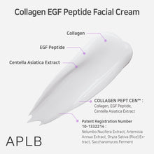 APLB - Collagen EGF Peptide Facial Cream - 55ml - 100% Authentic Korean skincare in UAE – 100% Authentic Korean Skincare in UAE | Korean - Skincare Arabia