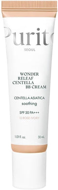 Purito - Centella BB Cream Rose Ivory 15 | Korean Skincare UAE – Korean - Skincare Arabia