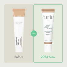 Purito - Centella BB Cream Sand Beige 27 | Korean Skincare UAE – Korean - Skincare Arabia