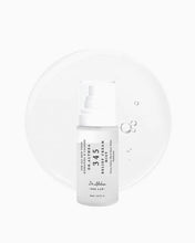 Dr Althea cream mist texture soothing barrier care