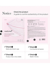 Medicube PDRN Pink Collagen Gel Mask 1ae