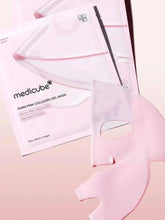 Medicube PDRN Pink Collagen Gel Mask 1ae