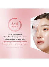 Medicube PDRN Pink Collagen Gel Mask 1ae