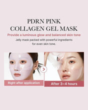 Medicube PDRN Pink Collagen Gel Mask 1ae