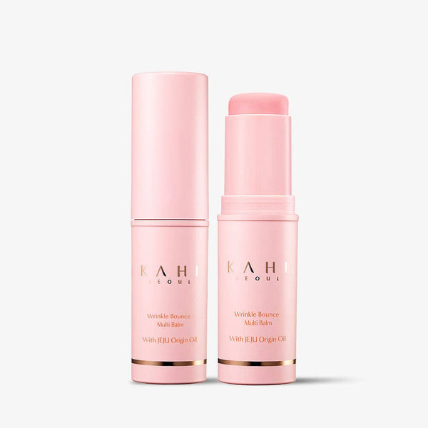 KAHI Wrinkle Bounce Multi Balm | Anti-Wrinkle Glow | Balm Stick