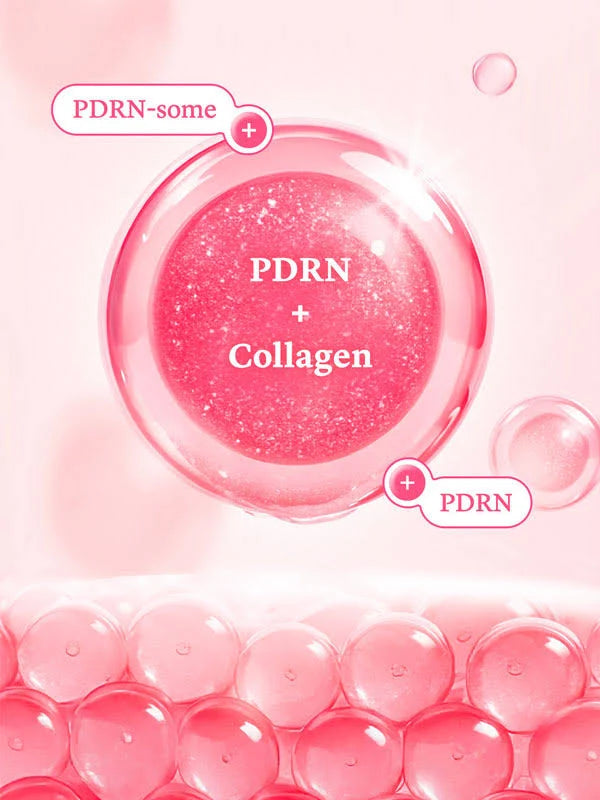 Medicube - PDRN Pink Caffeine Night Wrapping Mask 75ml | Best Korean Firming Sleeping Mask UAE