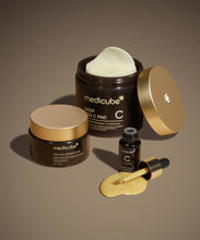 Medicube - Deep Vita C Capsule Cream 55g | Top Vitamin C Cream for Dark Spots & Pigmentation in UAE