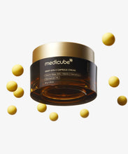 Medicube - Deep Vita C Capsule Cream 55g | Top Vitamin C Cream for Dark Spots & Pigmentation in UAE