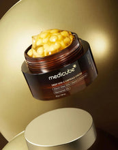 Medicube - Deep Vita C Capsule Cream 55g | Top Vitamin C Cream for Dark Spots & Pigmentation in UAE
