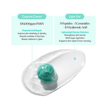 VT Cosmetics - PDRN Capsule Cream 100 (50ml) | Vegan Ginseng Anti-Aging Cream for Skin Regeneration UAE